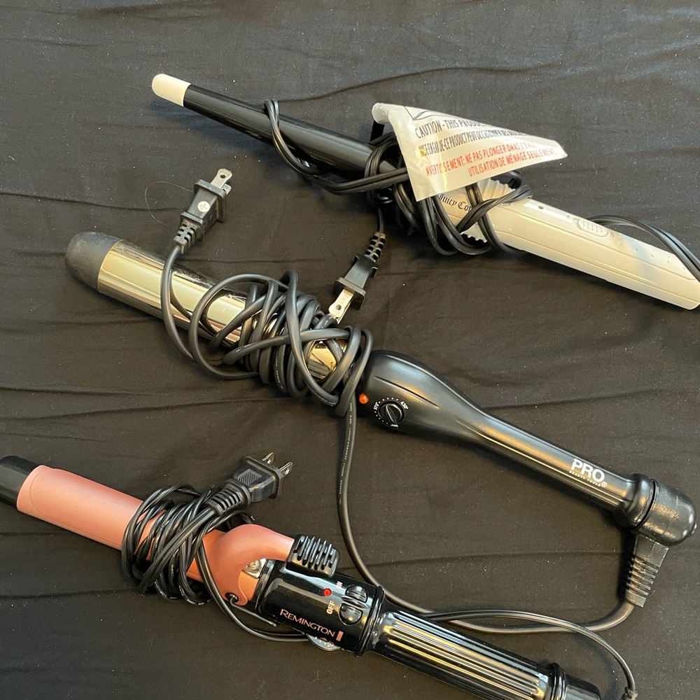 Curling iron/wands
